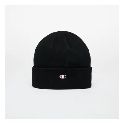 Čepice Champion Beanie Cap Black