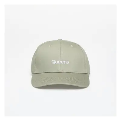 Kšiltovka Queens Essential Cap Sage