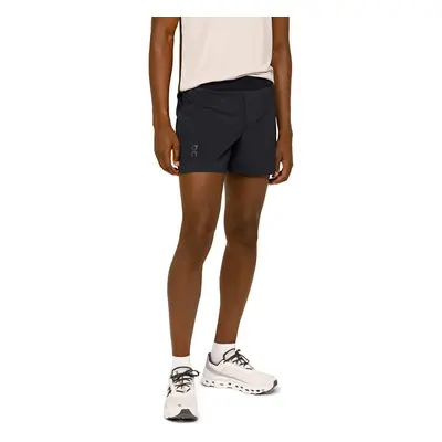 Šortky On 5" Lightweight Shorts Black