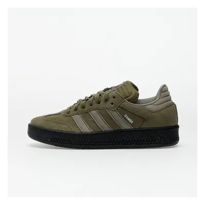 Tenisky adidas Samba Xlg Olive Strata/ Silver Pebble/ Silver Pebble EUR