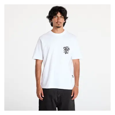 Tričko Wasted Paris Lethal T-Shirt White