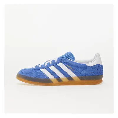 Tenisky adidas Originals Gazelle Indoor W Blue Fusion/ Cloud White/ Gold Metallic EUR