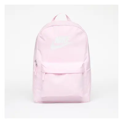 Batoh Nike Heritage Backpack Pink Foam / Pink Foam / White