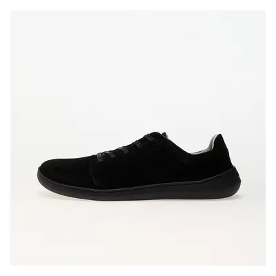 Tenisky Skinners Sneakers Easygoer velour Black EUR