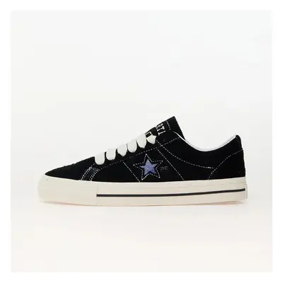 Tenisky Converse x Quartersnacks One Star Pro Black/ Egret/ Hyper Blue EUR