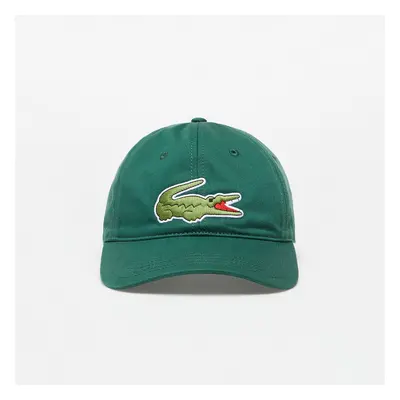 Kšiltovka LACOSTE Cap Green