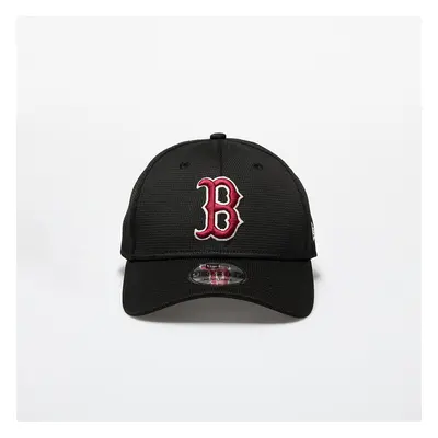 Kšiltovka New Era Boston Red Sox Pivot Knit 9FORTY Adjustable Cap Black