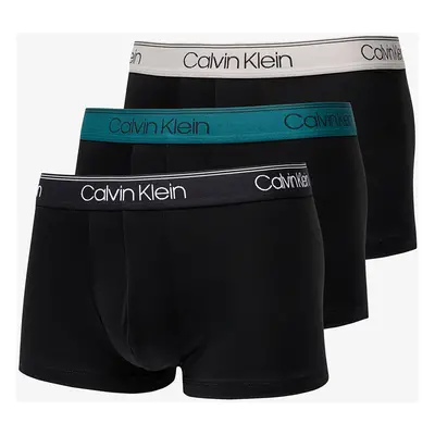 Boxerky Calvin Klein Low Rise Trunk 3-Pack Multicolor