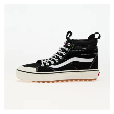 Tenisky Vans Sk8-Hi Waterproof MTE Black/ True White EUR