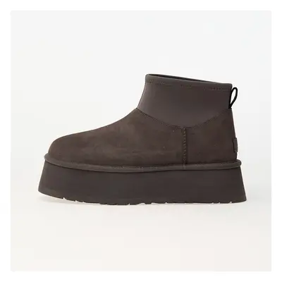 Tenisky UGG W Classic Mini Dipper THND EUR