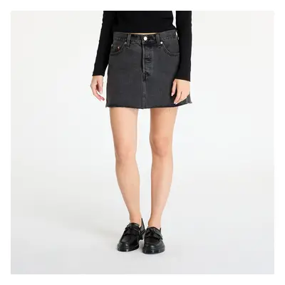 Sukně Levi's® Icon Skirt Black