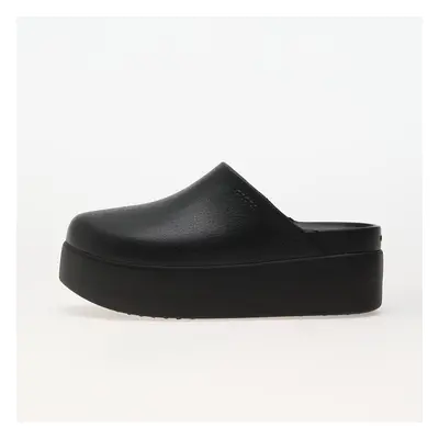 Tenisky Crocs Dylan Platform Clog Black EUR