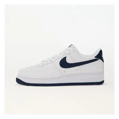 Tenisky Nike Air Force '07 White/ Midnight Navy-White EUR