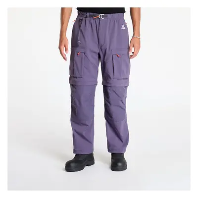 Kalhoty Nike ACG "Smith Summit" Men's Cargo Pants Dark Raisin/ Black/ Summit White