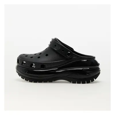 Tenisky Crocs Classic Mega Crush Clog Black EUR