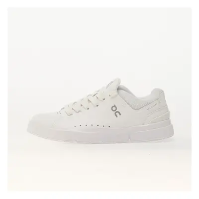 Tenisky On W The Roger Advantage All White EUR