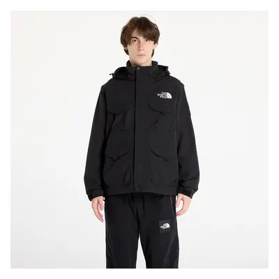 Bunda The North Face x Yinka Ilori Convertible Jacket TNF Black