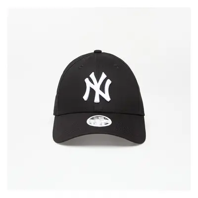 Kšiltovka New Era 940W MLB Essential Wmns NY Black/ White