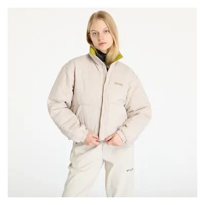 Bunda Columbia Wallowa™ Insulated Cropped Jacket Crushed Clay