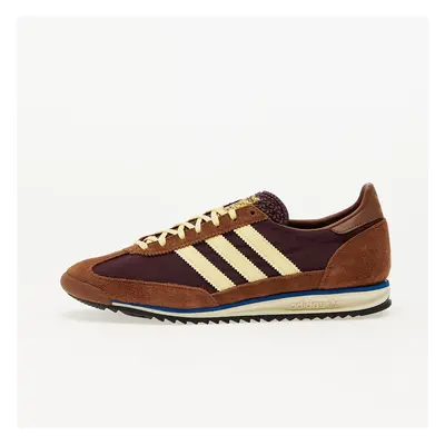 Tenisky adidas SL Og W Maroon/ Almond Yellow/ Preloved Brown EUR