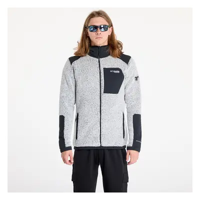 Mikina Columbia Arctic Crest™ Sherpa Full Zip White/ Black