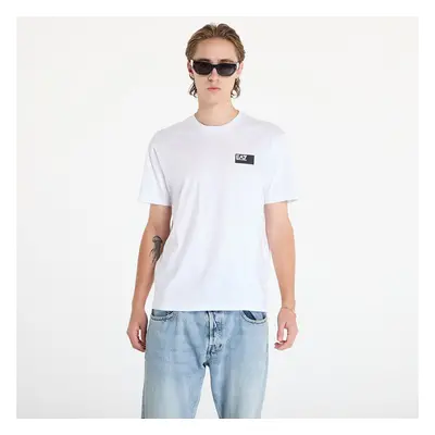 Tričko EA7 Emporio Armani T-Shirt White