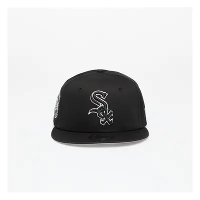 Kšiltovka New Era Chicago White Sox MLB Seasonal Ws 9FIFTY Cap Black