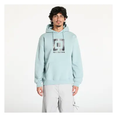 Mikina Horsefeathers Leader Sweatshirt Blue Haze