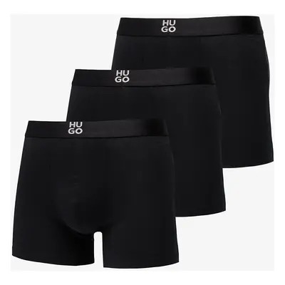 Boxerky Hugo Boss Boxer Briefs 2-Pack Gift Black