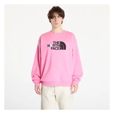 Mikina The North Face x Yinka Ilori Crew Sweatshirt UNISEX Gamma Pink