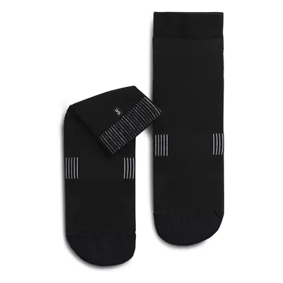 Ponožky On Ultralight Mid Sock Black/ White