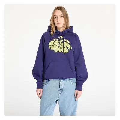 Mikina Carhartt WIP Hooded Yute Sweatshirt UNISEX Aura