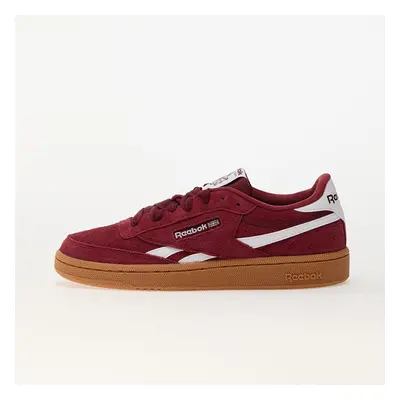 Tenisky Reebok Club C Revenge Classic Burgundy/ Vectorblue/ Gum6 EUR