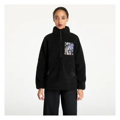 Mikina Horsefeathers Elvira Sweatshirt Black