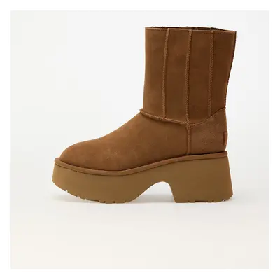 Tenisky UGG W Classic Twin Seam New Heights Chestnut EUR