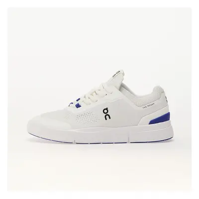 Tenisky On W The Roger Spin White/ Indigo EUR