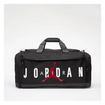 Jordan Jam Velocity Duffle Black