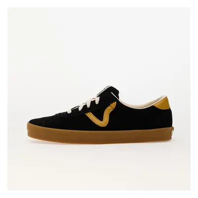 Tenisky Vans Sport Low Gum Pop Black/ Yellow EUR