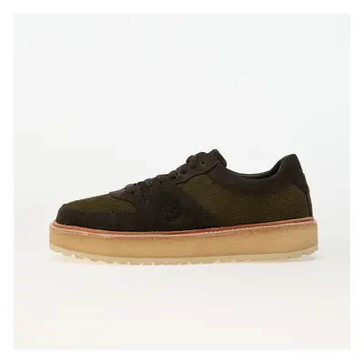 Tenisky Clarks Originals x Ronnie Fieg Sandford Dark Olive Combi EUR