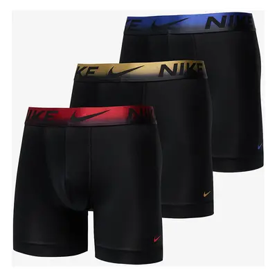 Boxerky Nike Dri-FIT Essential Micro Boxer Brief 3-Pack Multicolor