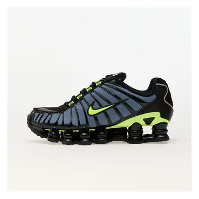 Tenisky Nike Shox TL Thunderstorm/ Volt-Black EUR