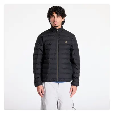 Bunda FRED PERRY Insulated Jacket Black