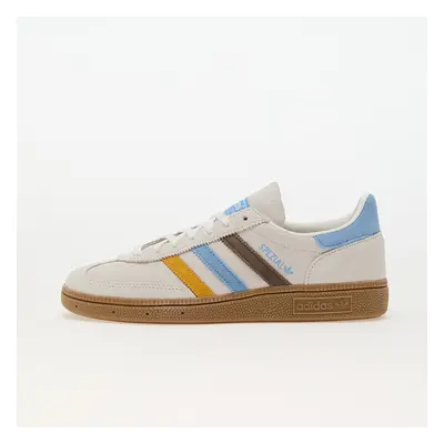 Tenisky adidas Handball Spezial W Cloud White/ Light Blue/ Earth Strata EUR