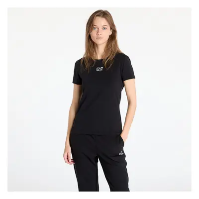 Tričko EA7 Emporio Armani T-Shirt Black