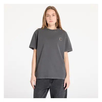 Tričko Carhartt WIP S/S Vista T-Shirt UNISEX Graphite Garment Dyed