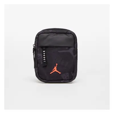 Jordan Airborne Hip Bag Black/ Infrared