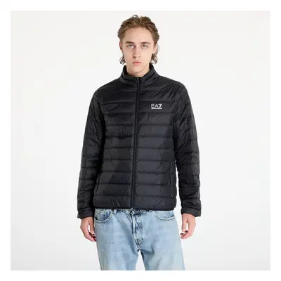 Bunda EA7 Emporio Armani Down Jacket Black