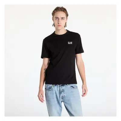 Tričko EA7 Emporio Armani T-Shirt Black