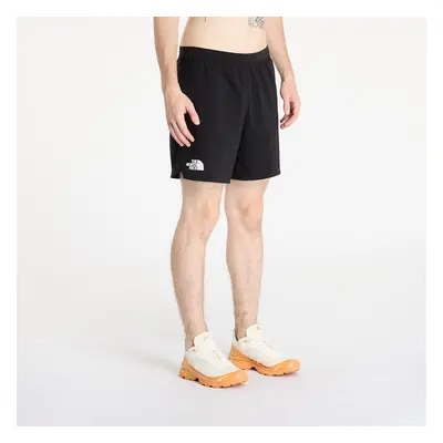 Tričko The North Face Pacesetter Short 7" TNF Black