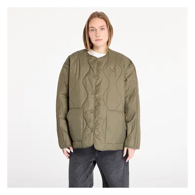 Bunda adidas Quilted Liner Jacket Olive Strata